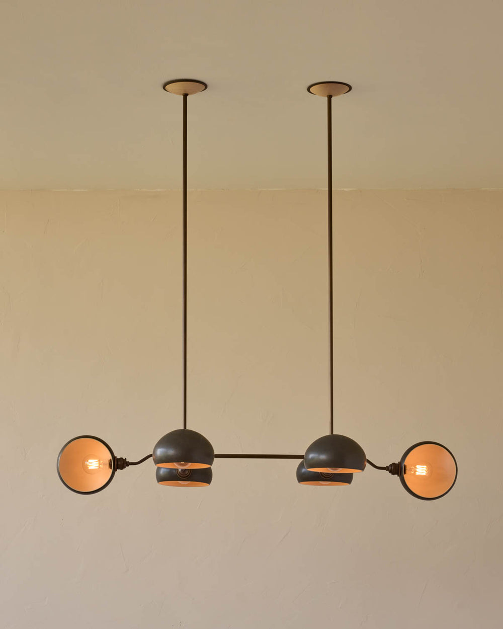 #shade-color_almost black #Metal-+-Wood-Finish_Antique Brass / Clear Maple