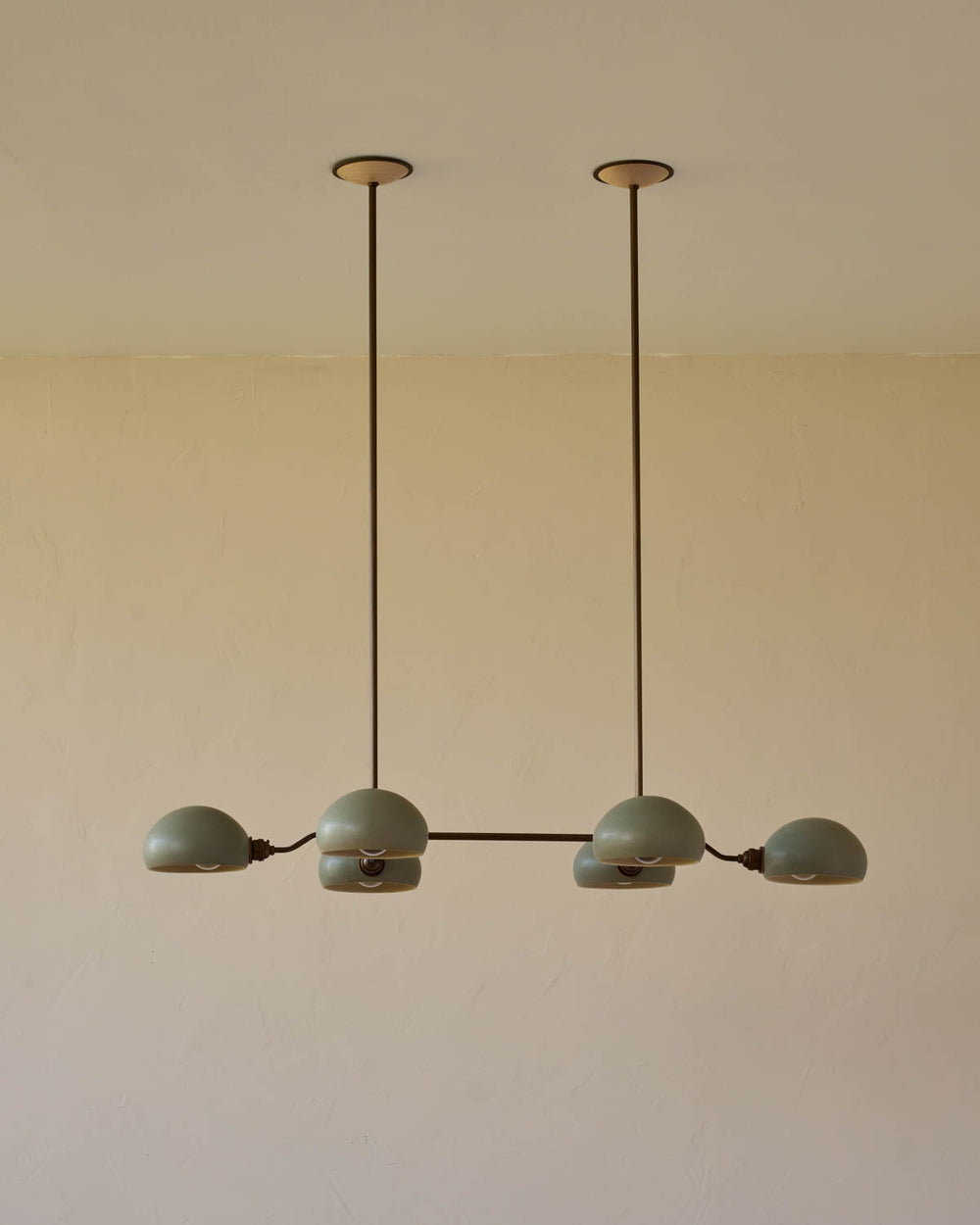 #shade-color_olivine #Metal-+-Wood-Finish_Antique Brass / Clear Maple