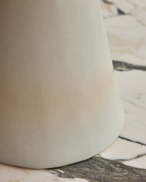 Pair of Ceramic Table Lamps - Robin's Egg Pattern