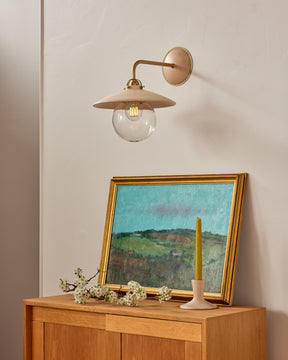 Edmund Wall Sconce