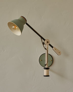 Alek Wall Sconce