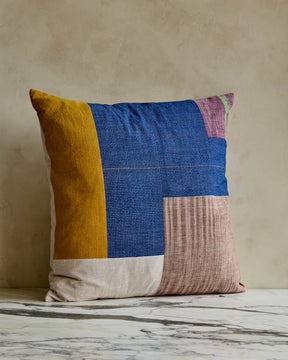 Turner Quilted Pillow - Square