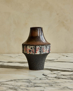 Mid-Century UFO Vase