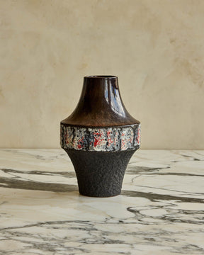 Mid-Century UFO Vase