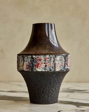 Mid-Century UFO Vase