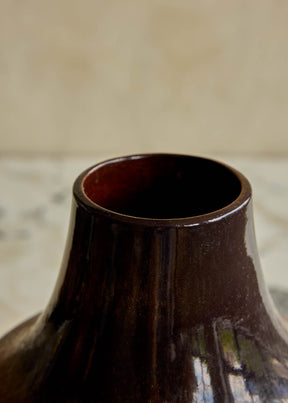 Mid-Century UFO Vase