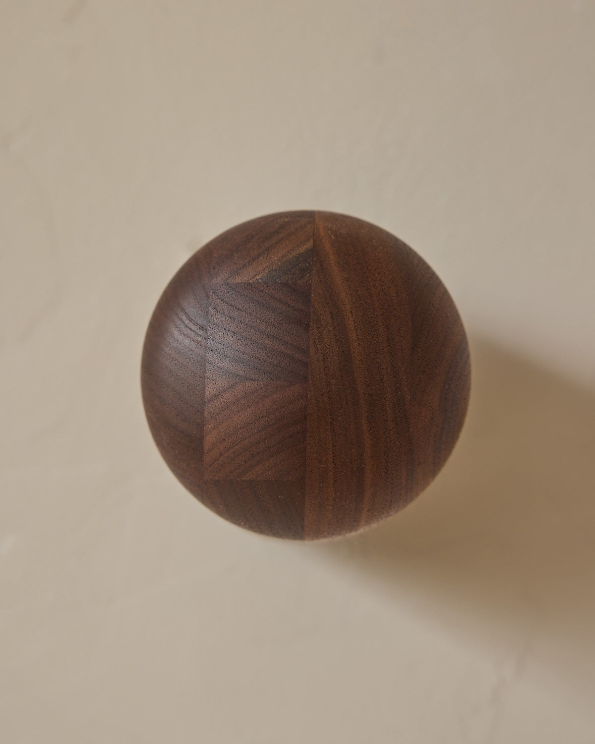 Liam Walnut Wall Peg