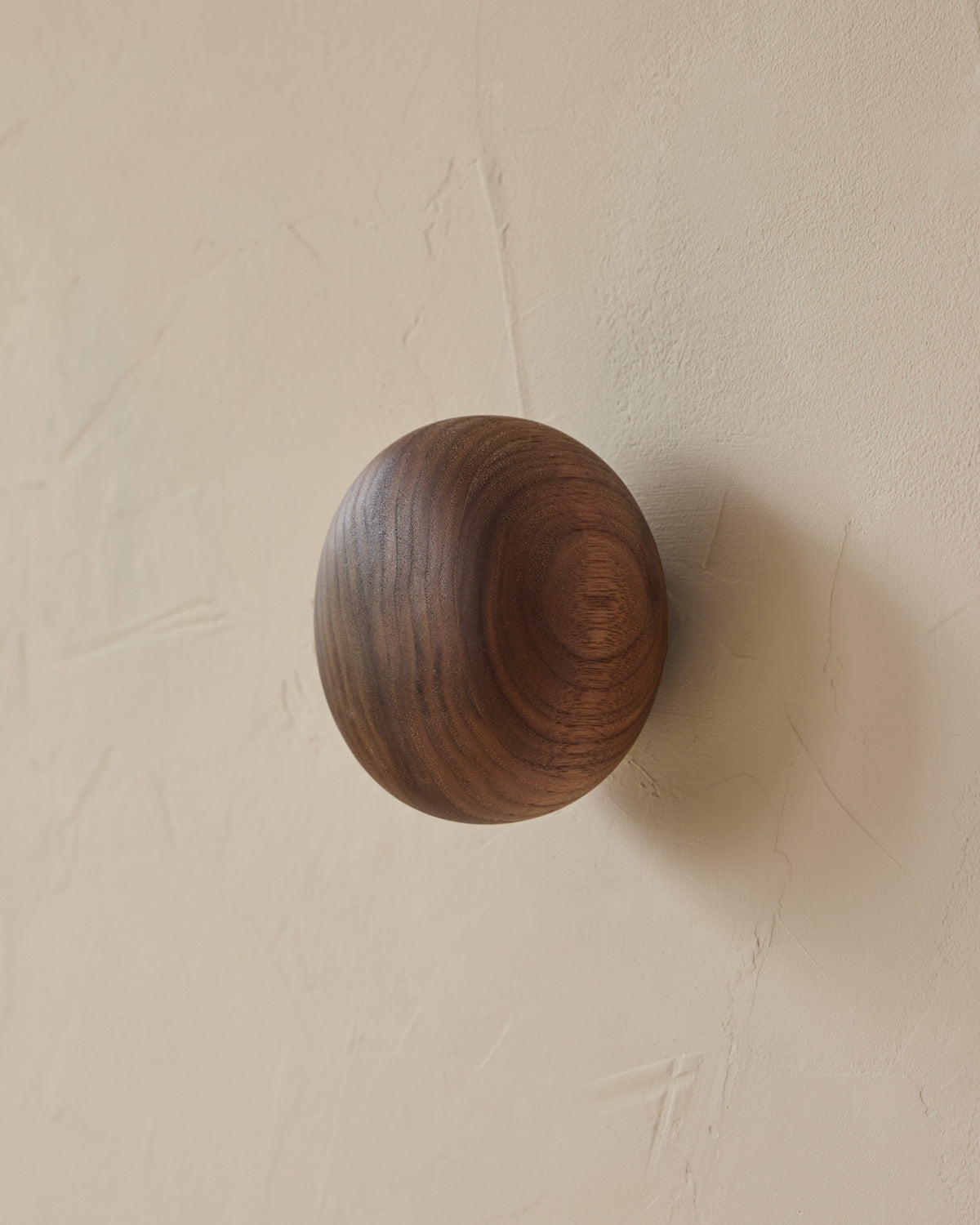 Liam Walnut Wall Peg