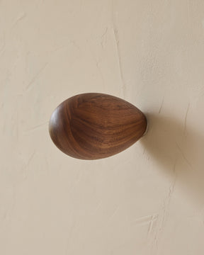 Liam Walnut Wall Peg