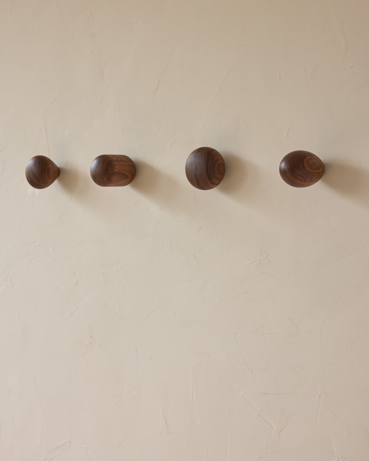 Liam Walnut Wall Peg