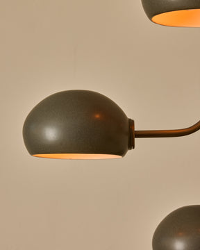 Baker Axis Chandelier - Three Tier