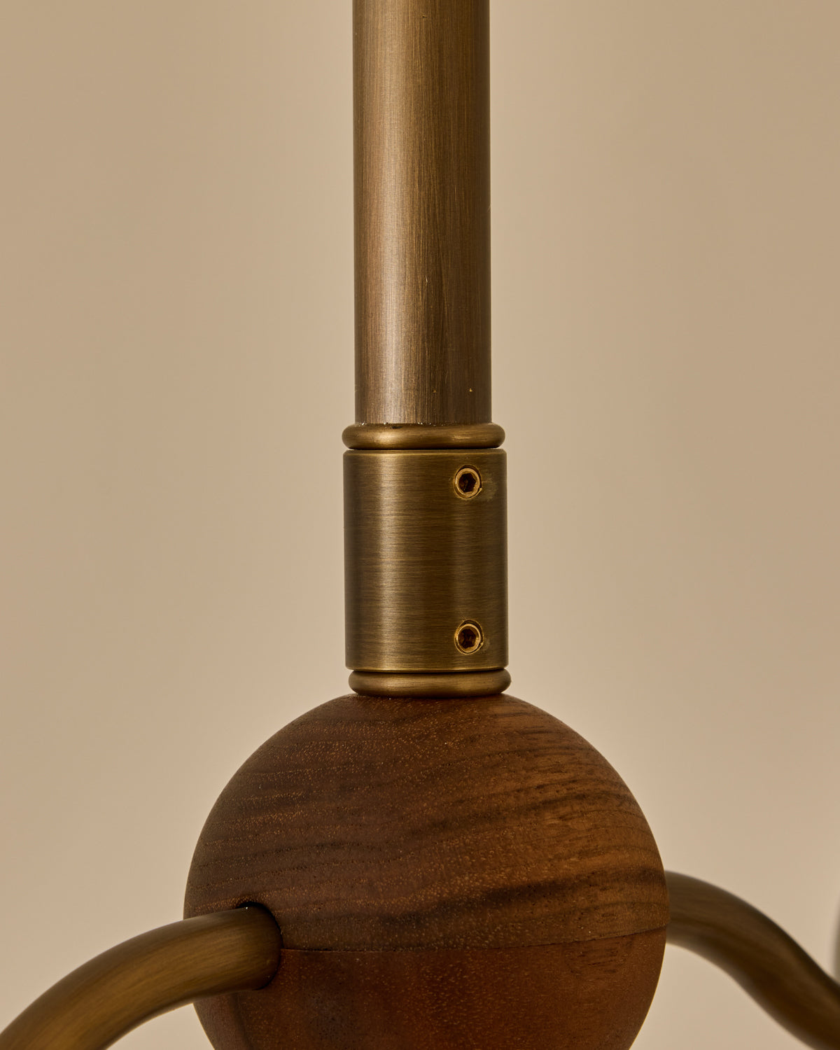 Baker Axis Chandelier - Three Tier