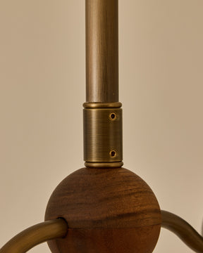 Baker Axis Chandelier - Three Tier