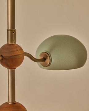 Baker Axis Chandelier - Three Tier