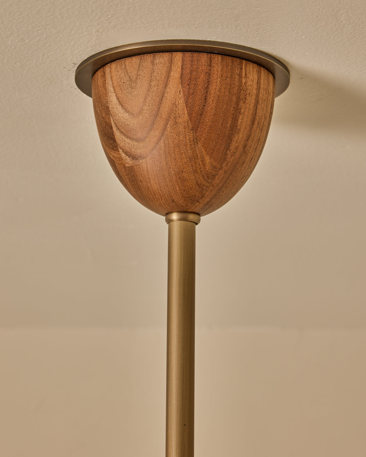 Baker Axis Chandelier - Three Tier