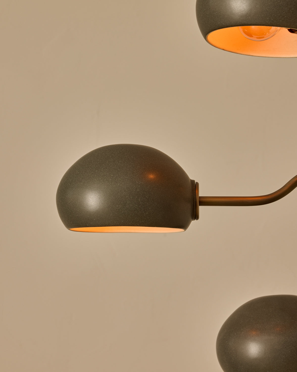 Baker Axis Chandelier - Three Tier