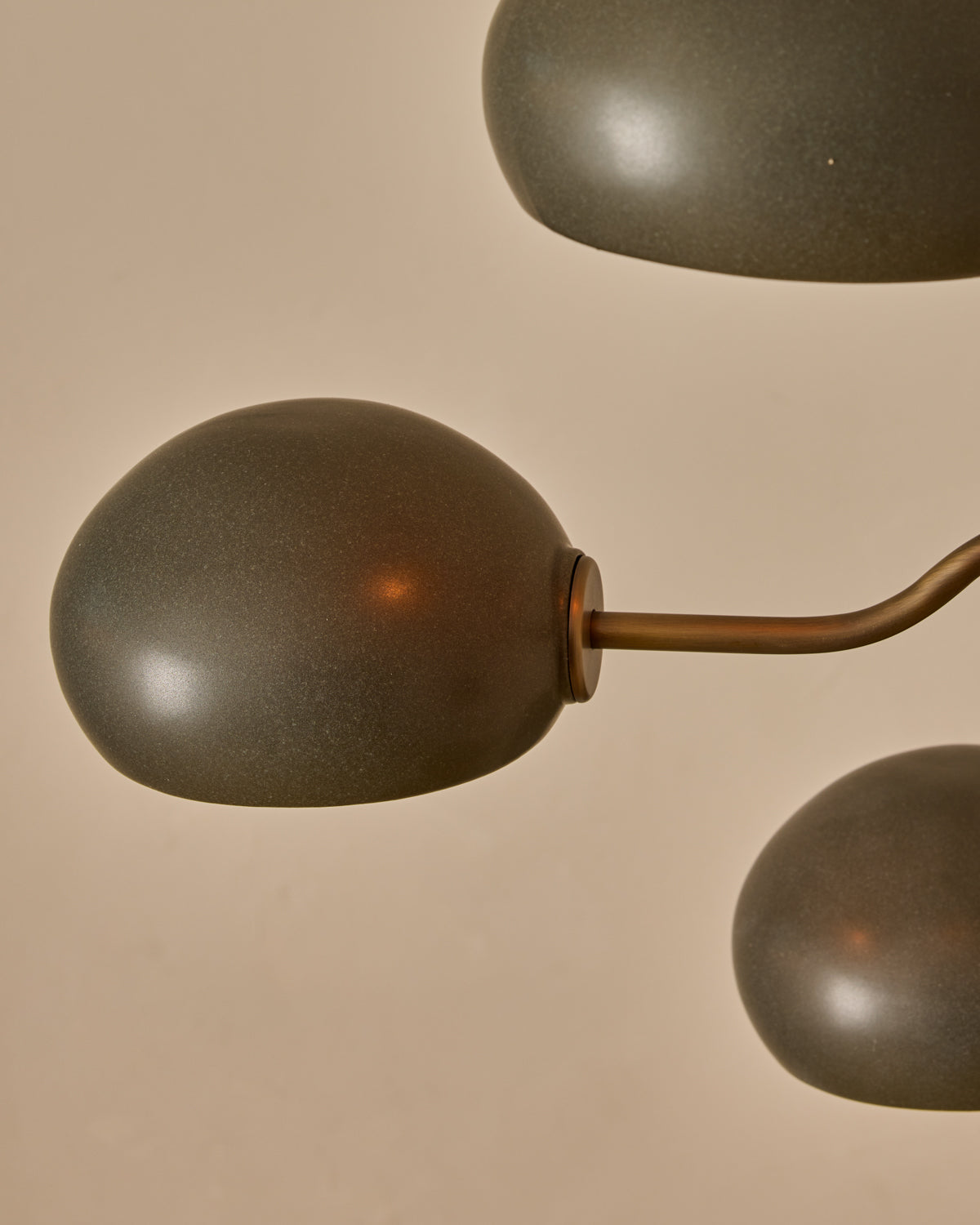 Baker Axis Chandelier - Three Tier