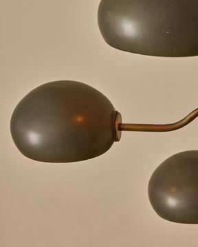 Baker Axis Chandelier - Three Tier