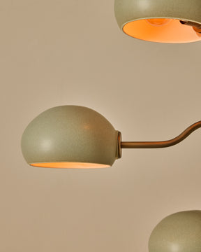 Baker Axis Chandelier - Three Tier