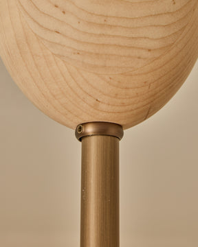 Baker Axis Chandelier - Three Tier