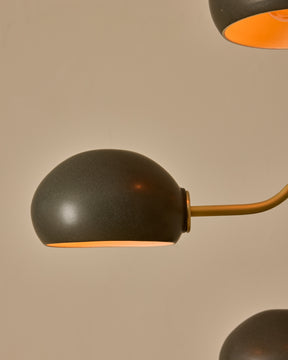 Baker Axis Chandelier - Three Tier