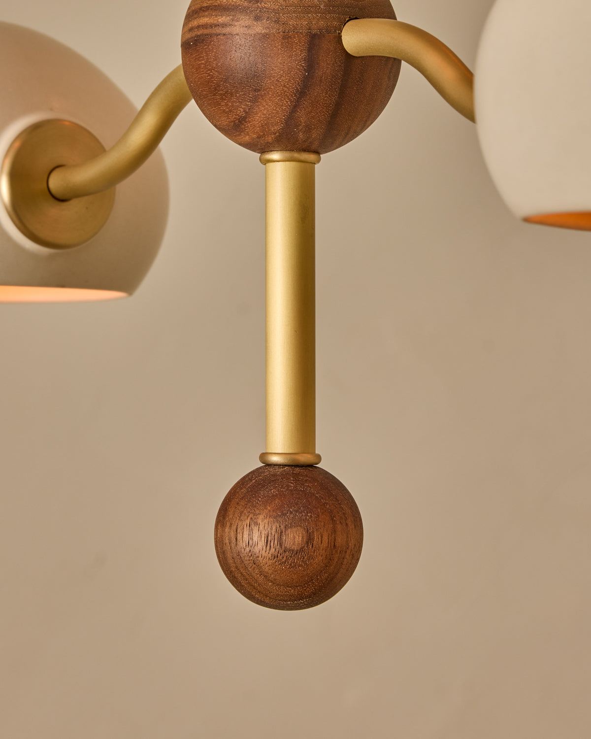 Baker Axis Chandelier - Three Tier