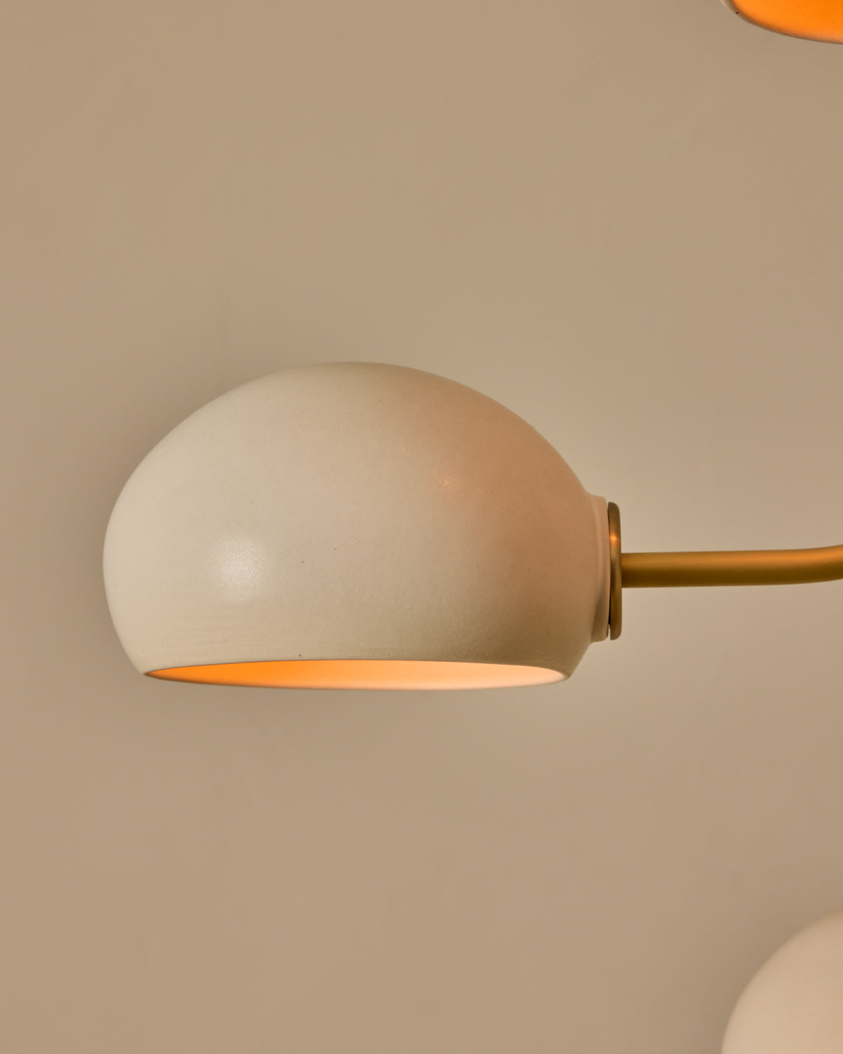 Baker Axis Chandelier - Three Tier