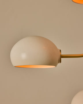 Baker Axis Chandelier - Three Tier