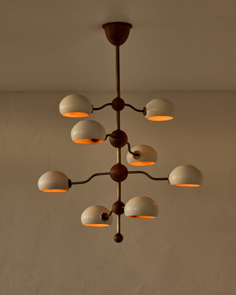 #shade-color_dove #Metal-+-Wood-Finish_Antique Brass / Black Walnut