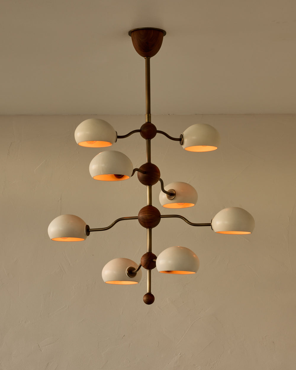 #shade-color_dove #Metal-+-Wood-Finish_Antique Brass / Black Walnut