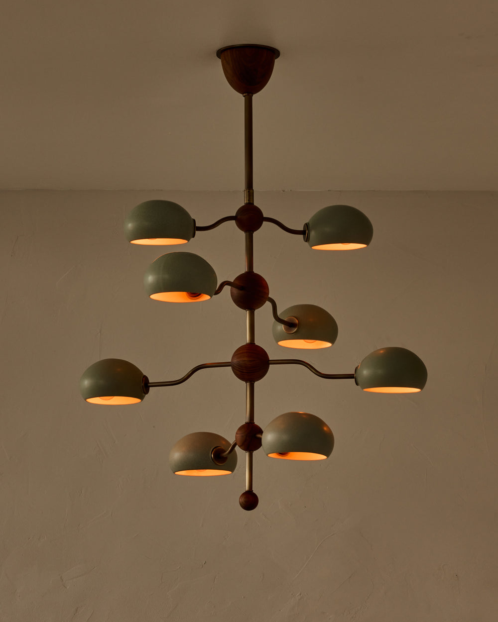 #shade-color_olivine #Metal-+-Wood-Finish_Antique Brass / Black Walnut