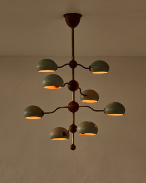 Baker Axis Chandelier - Four Tier