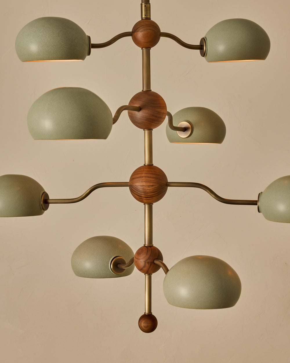 #shade-color_olivine #Metal-+-Wood-Finish_Antique Brass / Black Walnut