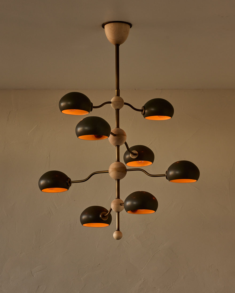 #shade-color_almost black #Metal-+-Wood-Finish_Antique Brass / Clear Maple