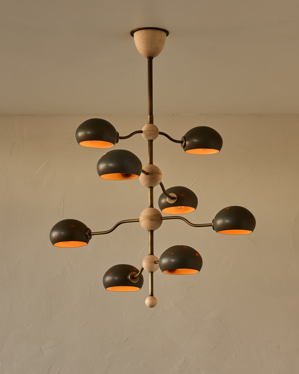 #shade-color_almost black #Metal-+-Wood-Finish_Antique Brass / Clear Maple