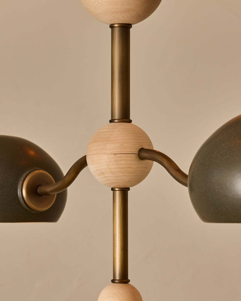 #shade-color_almost black #Metal-+-Wood-Finish_Antique Brass / Clear Maple