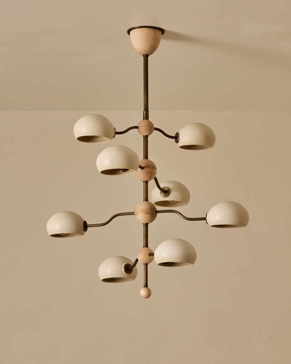 #shade-color_dove #Metal-+-Wood-Finish_Antique Brass / Clear Maple