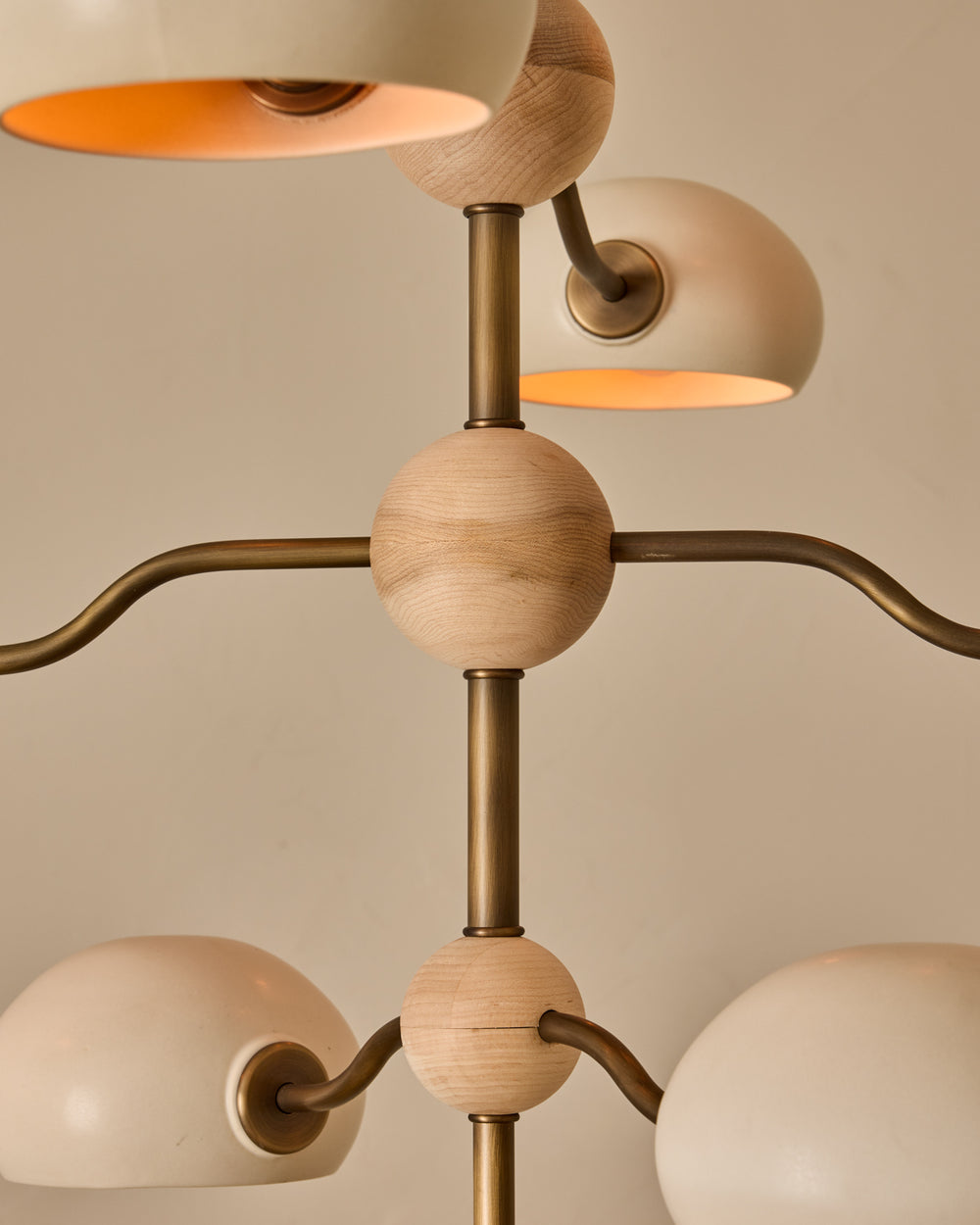 #shade-color_dove #Metal-+-Wood-Finish_Antique Brass / Clear Maple