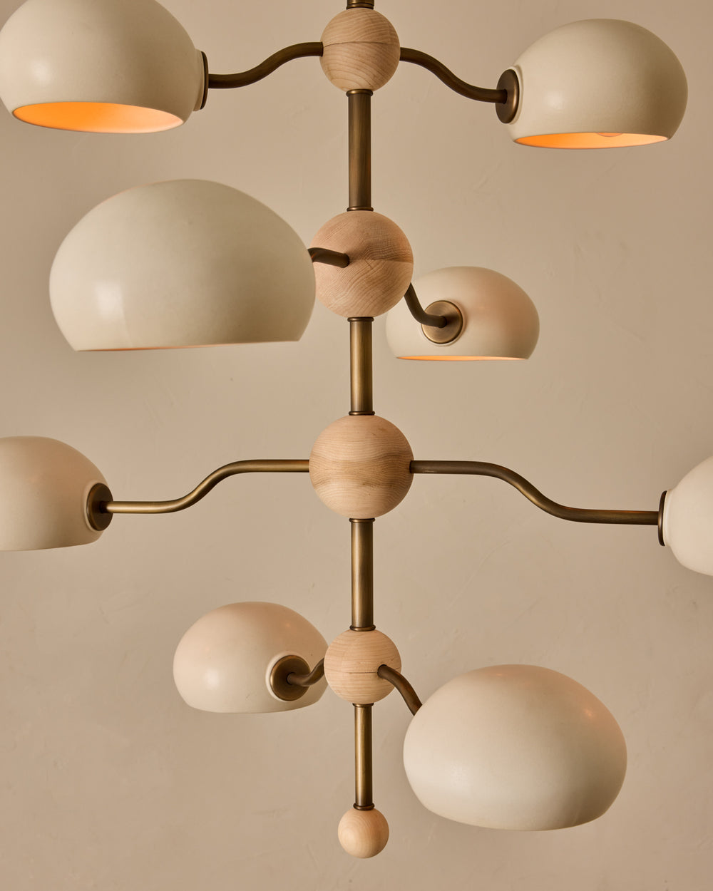 #shade-color_dove #Metal-+-Wood-Finish_Antique Brass / Clear Maple