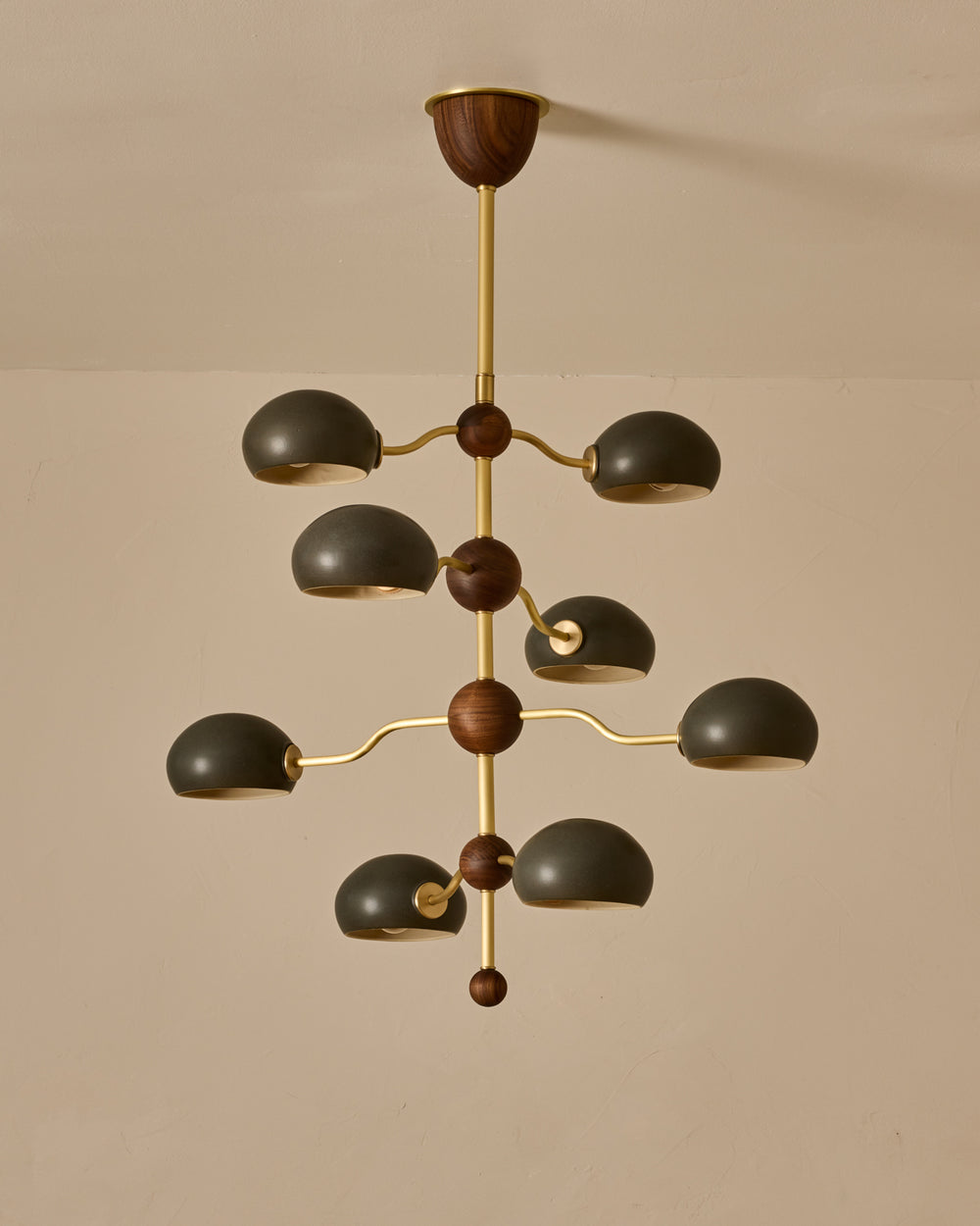 #shade-color_almost black #Metal-+-Wood-Finish_Satin Brass / Black Walnut