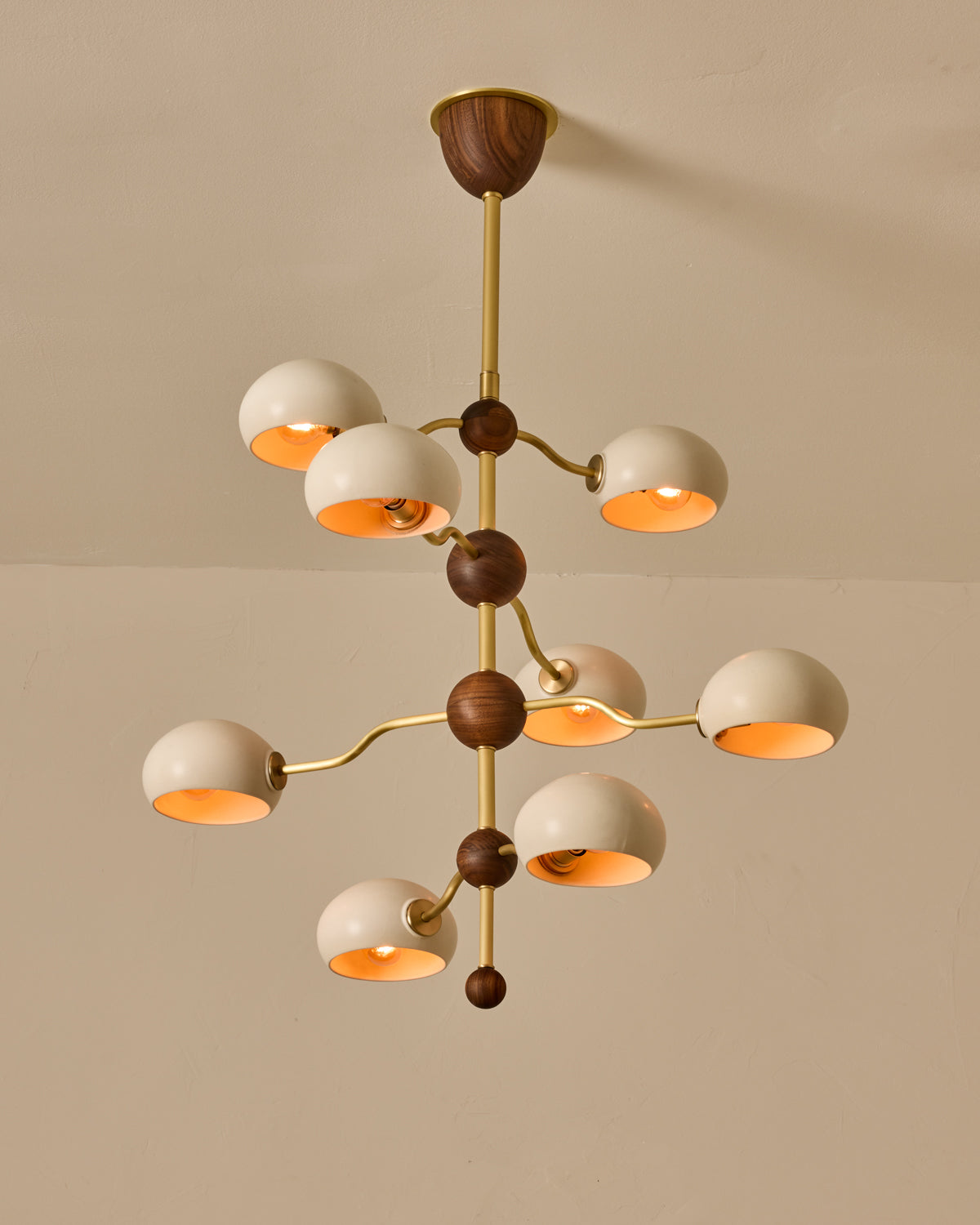 #shade-color_dove #Metal-+-Wood-Finish_Satin Brass / Black Walnut
