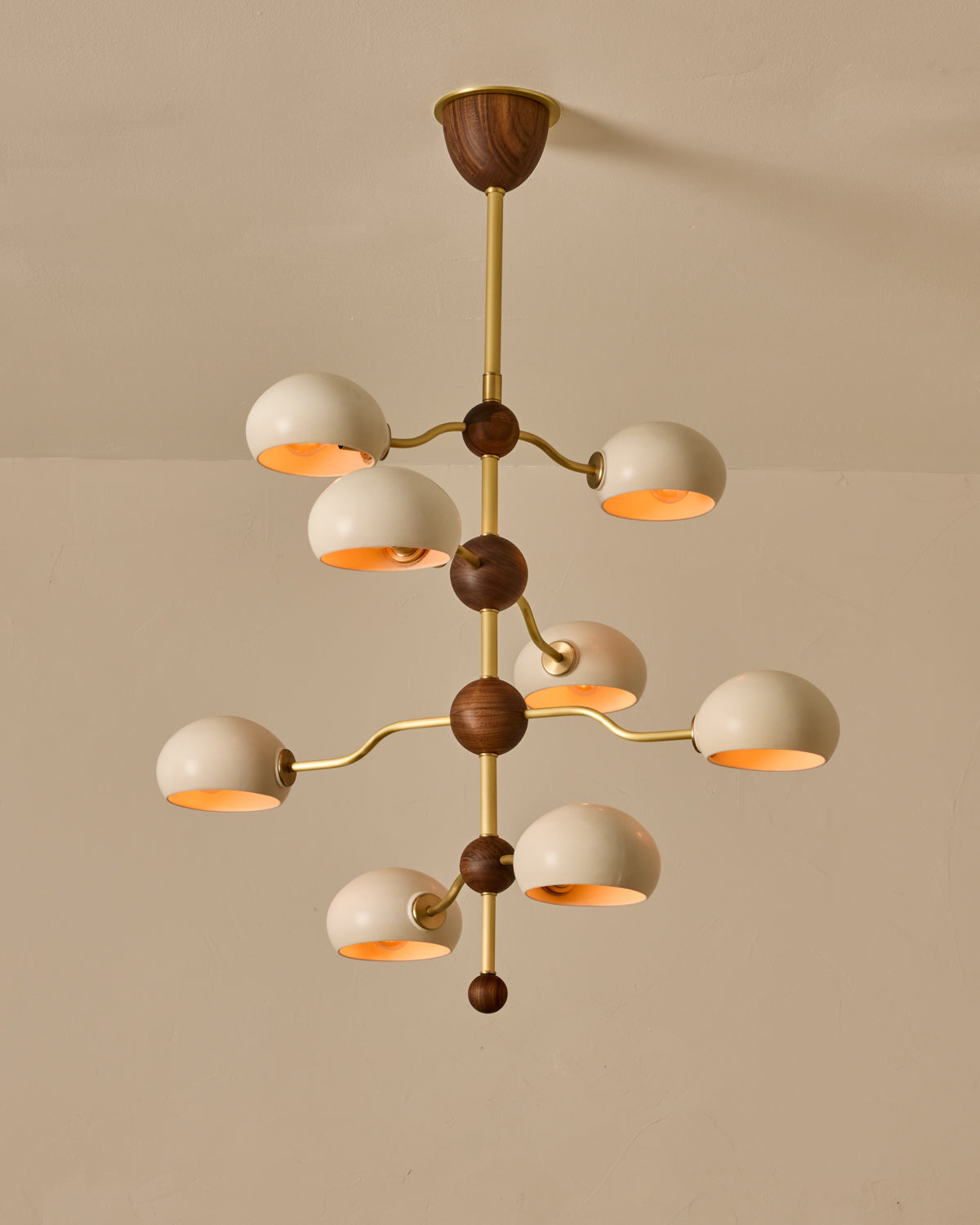 #shade-color_dove #Metal-+-Wood-Finish_Satin Brass / Black Walnut