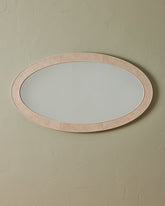 Norse Oval Mirror