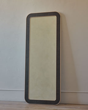 Norse Floor Length Mirror - Cinder