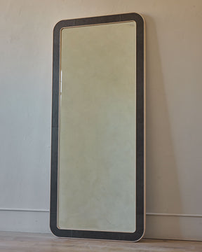 Norse Floor Length Mirror - Cinder