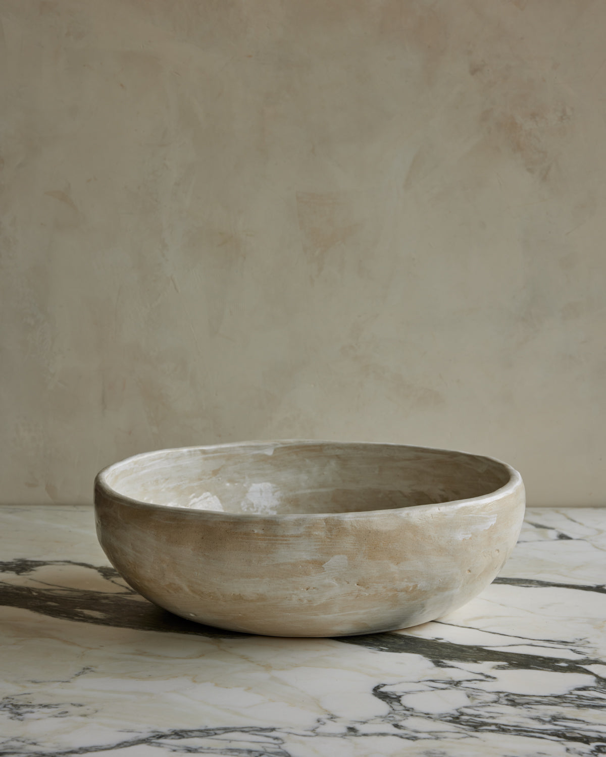 Low Ceramic Bowl