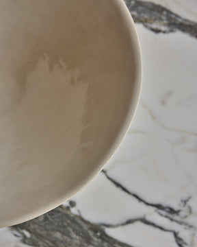 Ceramic Pedestal Bowl