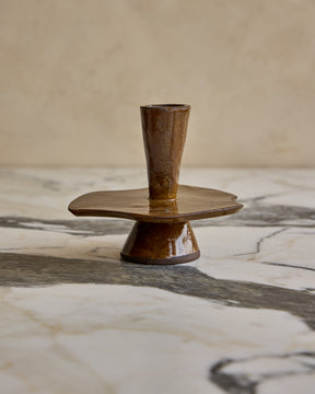 Nesting Ceramic Candle Holders