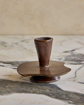 Nesting Ceramic Candle Holders