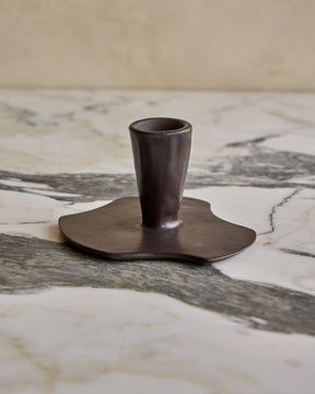 Nesting Ceramic Candle Holders